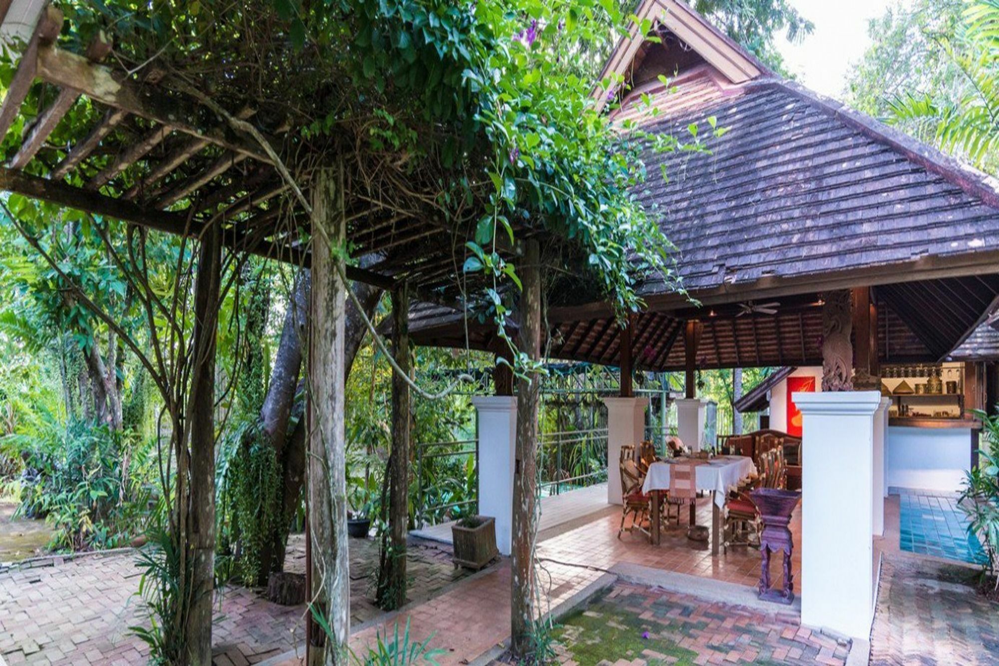 Taladya Homestay Чіангмай Екстер'єр фото